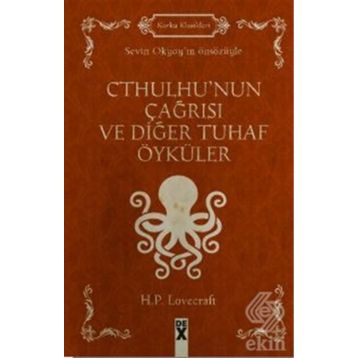 Cthulhu’nun Çağrısı - Howard Phillips Lovecraft