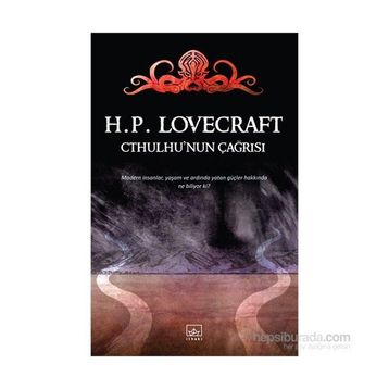 Cthulhu’nun Çağrısı - Howard Phillips Lovecraft