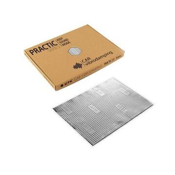 CTK 16 Adet Paket Practic Araç İzolasyonu
