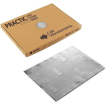 CTK 16 Adet Paket Practic Araç İzolasyonu