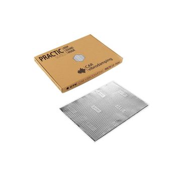 CTK 16 Adet Paket Practic Araç İzolasyonu