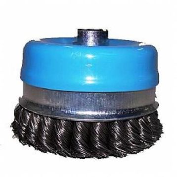 CTM Burgulu 100 mm Çanak Fırça