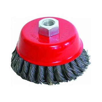 CTM Burgulu 100 mm Çanak Fırça