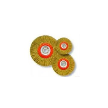 CTM SD-100 Saçaklı Daire Fırça