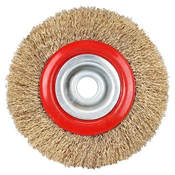 CTM SD-100 Saçaklı Daire Fırça