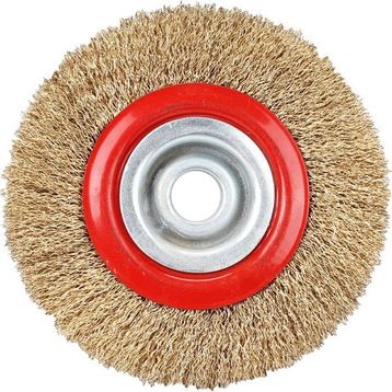 CTM SD-100 Saçaklı Daire Fırça