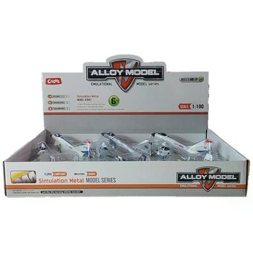 Ctoy 9803A 9804A Çek Bırak Uçak