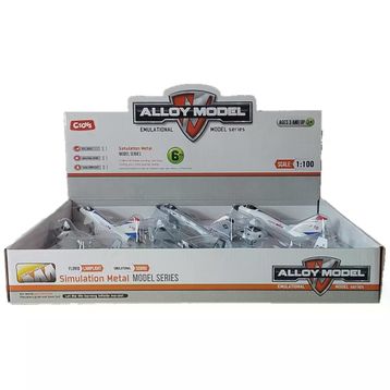 Ctoy 9803A 9804A Çek Bırak Uçak
