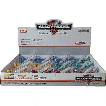 Ctoy 9805 9806 Çek Bırak Mini Yolcu Uçağı