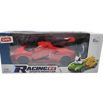 Ctoy CTOY-689S-5A 1:16 Uzaktan Kumanlı Açılabilir Kapılı Yarış Arabası