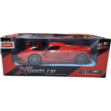 Ctoy CTOY-789-201A 1:16 Uzaktan Kumandalı Spor Model Araba