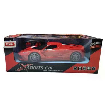 Ctoy CTOY-789-201A 1:16 Uzaktan Kumandalı Spor Model Araba