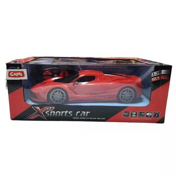 Ctoy CTOY-789-201A 1:16 Uzaktan Kumandalı Spor Model Araba