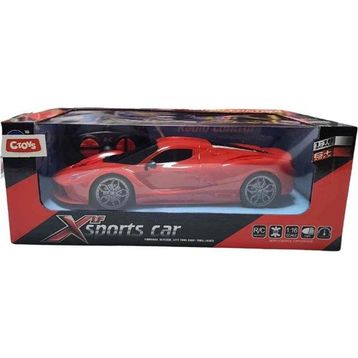 Ctoy CTOY-789-201A 1:16 Uzaktan Kumandalı Spor Model Araba