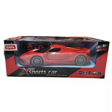 Ctoy CTOY-789-201A 1:16 Uzaktan Kumandalı Spor Model Araba