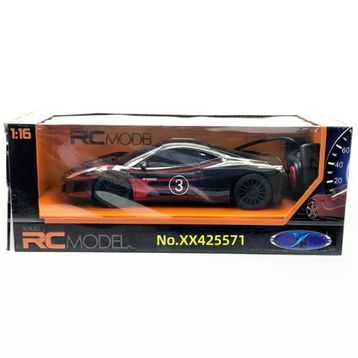 Ctoy CTOY-QX3688-6 1:16 Uzaktan Kumandalı Şarjlı Model Araba