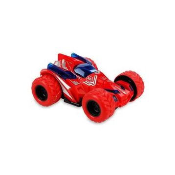 Ctoy D400 21 Kırmızı 360 Derece Dönebilen Sürtmeli Araba