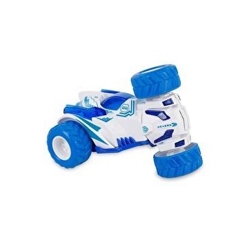 Ctoy D400 21 Mavi 360 Derece Dönebilen Sürtmeli Araba