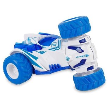 Ctoy D400 21 Mavi 360 Derece Dönebilen Sürtmeli Araba