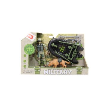 Ctoy F9-3 Mini Asker Seti