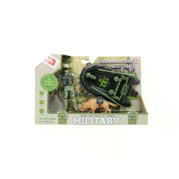Ctoy F9-3 Mini Asker Seti