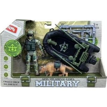 Ctoy F9-3 Mini Asker Seti