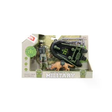 Ctoy F9-3 Mini Asker Seti