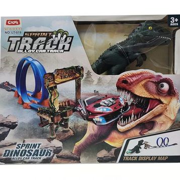 Ctoy LT-019 Dinozor Oyun Seti
