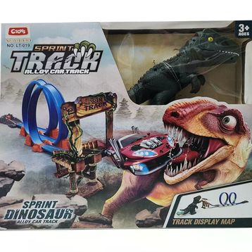 Ctoy LT-019 Dinozor Oyun Seti