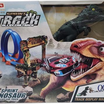 Ctoy LT-019 Dinozor Oyun Seti