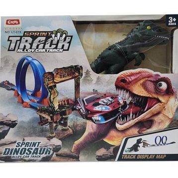 Ctoy LT-019 Dinozor Oyun Seti