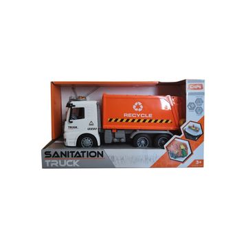 Ctoy PY8922B Işıklı Sesli Çöp Kamyonu