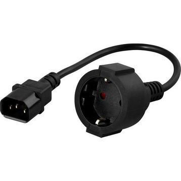 Cts C14 Schuko Kablo Çevirici