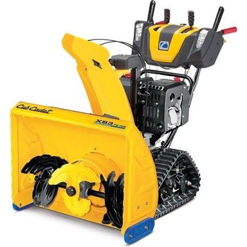 Cub Cadet XS3 76 TDE 420 cc 76 cm Benzinli Kar Küreme Makinası