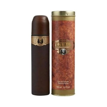 Cuba Gold For Men EDT 100 ml Erkek Parfümü