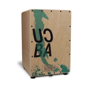Cuba Percs CPC304 Cajon