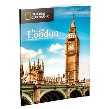 Cubic Fun Big Ben Saat Kulesi İngiltere 3D Puzzle