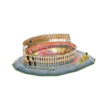 Cubic Fun Colosseum İtalya 3D Puzzle