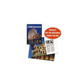 Cubic Fun Colosseum İtalya 3D Puzzle