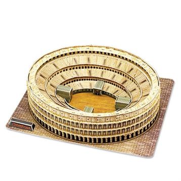 Cubic Fun Colosseum İtalya 3D Puzzle