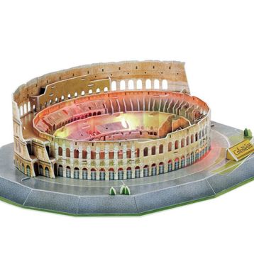 Cubic Fun Colosseum İtalya 3D Puzzle
