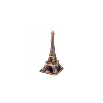 CubicFun Eiffel Kulesi 82 Parça 3D Puzzle