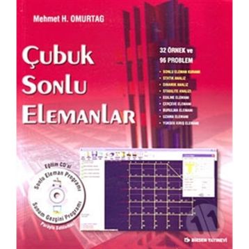 ÇUBUK SONLU ELEMANLAR - MEHMET H. OMURTAG