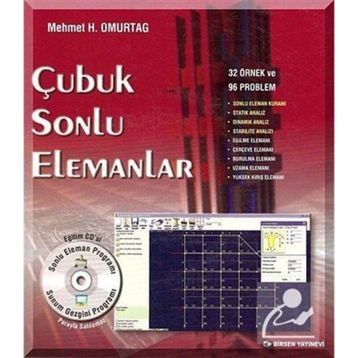 ÇUBUK SONLU ELEMANLAR - MEHMET H. OMURTAG