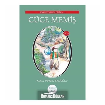 Cüce Memiş - Fatma Yangın Ekşioğlu