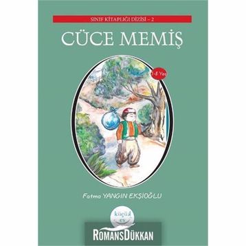Cüce Memiş - Fatma Yangın Ekşioğlu