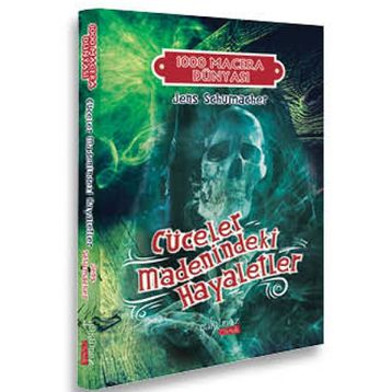 Cüceler Madenindeki Hayaletler - Jens Schumacher
