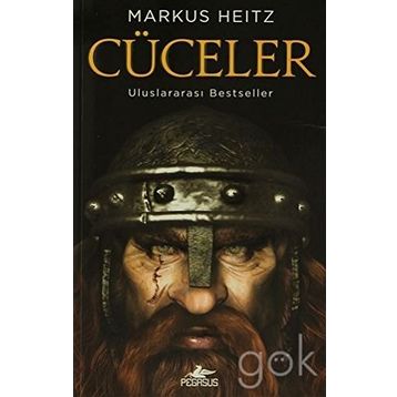 Cüceler - Markus Heitz
