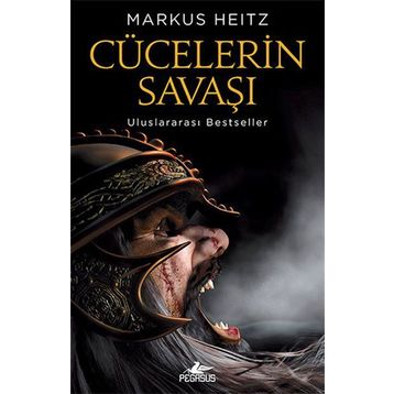 Cücelerin Savaşı - Markus Heitz