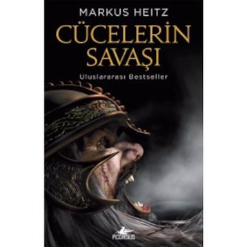 Cücelerin Savaşı - Markus Heitz